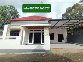 Rumah Baru Semarang Gunungpati Ngijo Dekat UNNES
