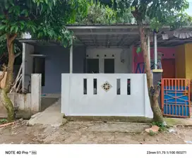 Rumah di Jual Murah dekat Stadion Pekansari Cibinong