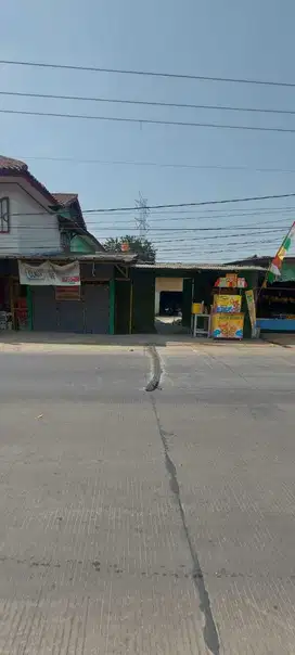 JUAL CEPAT TANAH BONUS TOKO