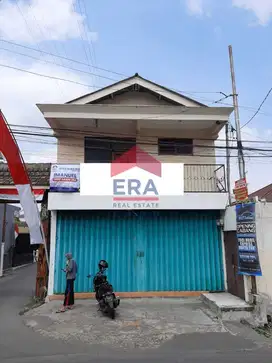 Dijual Ruko di Jalan Simpang Borobudur Utara, Blimbing Malang
