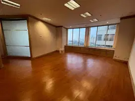 Cocok Untuk Perkantoran Disewa Office Space Di Menara Sudirman Senayan