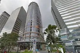 Siap Pakai, Office Untuk Disewakan di Menara Sudirman Senayan