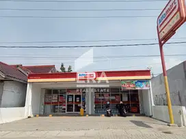 Dijual Ruko Gandeng Alfamart di Tirtajaya Karawang
