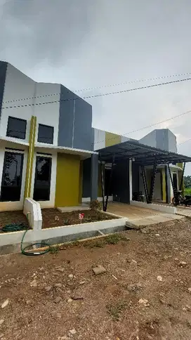 Rumah minimalis terlaris dekat Tol Burangkeng