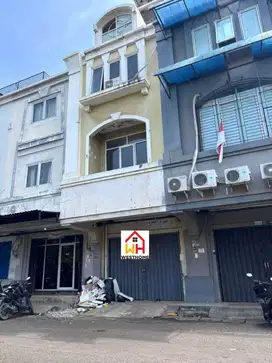 DISEWAKAN RUKO MUTIARA TAMAN PALEM. SIAP HUNI ! TERMURAH. NEGO