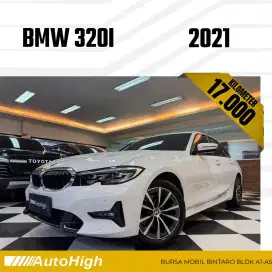 DP10% [Km17.000] 320i Sport 2021 White / 330i Reg 2022 #AUTOHIGH