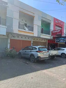 Dijual Ruko Makassar sekitar Jl Goa Ria, Jalan Perintis Kemerdekaan