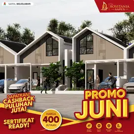 Promo Lebaran Haji: Harga Termurah dekat ( Kampus UNS )