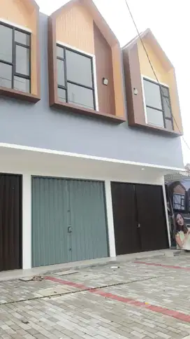 Ruko baru siap cuan
