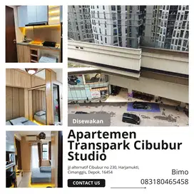 Apartemen Transpark Cibubur Studio
