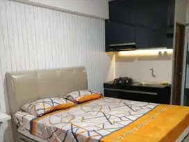 Disewakan studio siap huni Apartemen Cinere Resort