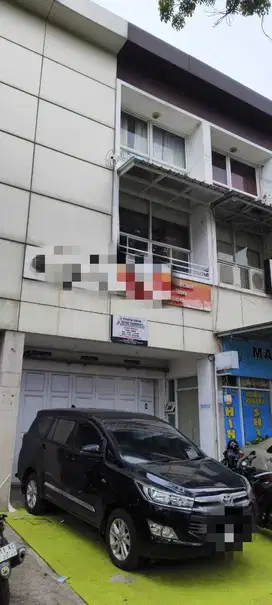 Ruko murah 3 lantai di trs buahbatu kota bandung 1.5 miliar