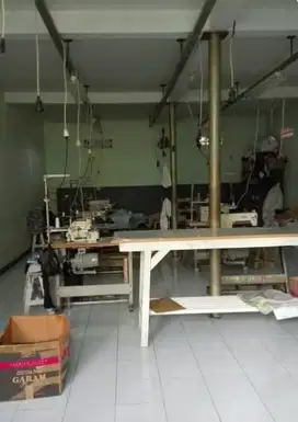 Take Over Konveksi Aktif di Rancaekek