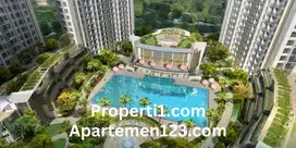 Sewa Apartemen Taman Anggrek Residence Termurah Tipe Studio/1BR/2BR