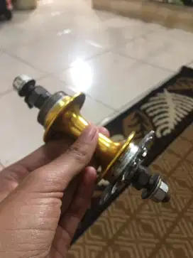 Doltrap quando asli untuk fixie