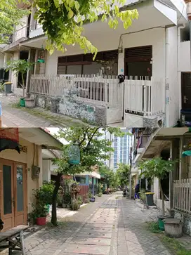 ‼️JUAL CEPAT‼️RUMAH GENTENG SIDOMUKTI SURABAYA PUSAT