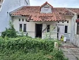 DIJUAL RUMAH BUKIT PALMA HITUNG TANAH MURAH BU