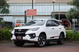 VRZ TRD 2.4 AT 2018