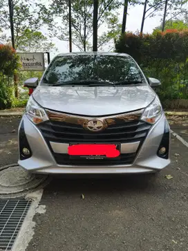 Toyota Calya 2021 Bensin