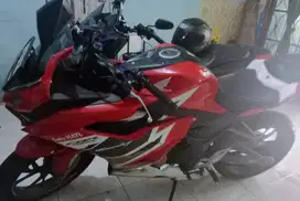 Di Jual Cepat HONDA CBR 150 tahun 2022