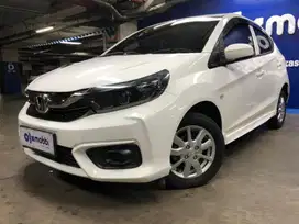 [OLX MOBBI]DP RENDAH Honda Brio Satya 1.2 E Bensin-MT 2021 KZM