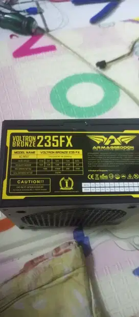 psu armageddon 235fx