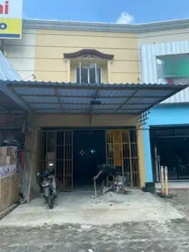 Ruko Siap Huni di Panorama Bekasi Utara