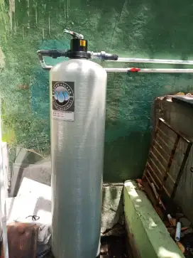 Jual Filter Penjernih Air Sumur dan PDAM yang Kotor dan Bau