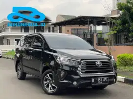 Toyota Kijang Innova G 2.0 At 2021 Facelift Hitam