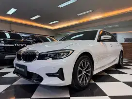 DP10% [Km17.000] 320i Sport 2021 White Reg 2022 #AUTOHIGH