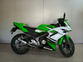KAWASAKI NINJA 150RR EDISI ANNIVERSARY 30th