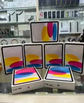 Ipad 11 128GB wifi only garansi 1 Tahun