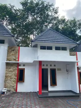 DI SEWAKAN RUMAH BARU DI VILLA DARMAJA AMAN NYAMAN ASRI