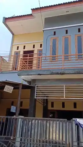 Rumah disewakan di Parung Bogor