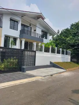 Rumah Mewah Jl Duta Permai Pondok Indah Jakarta Selatan