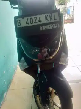 Jual motor bekas Yamaha NMax
