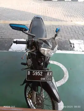 Bismillah Yamaha 2001