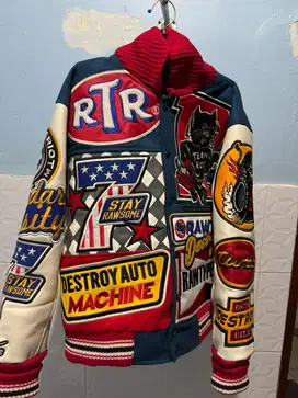 Rawtype riot varsity legendary 7
