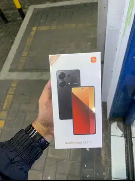 Redmi note 13 pro 4g 8/256 segel norepack