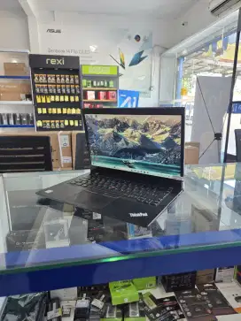 LAPTOP LENOVO THINKPAD CORE I5 GEN8 RAM 8GB SSD 256GB