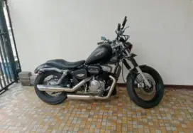 Benelli PE 250 Bobber Sportster