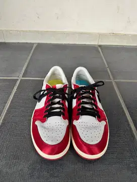 Air jordan 1 low trophy room