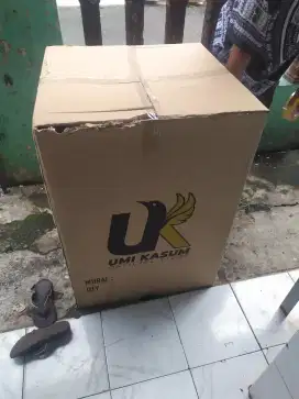 Kandang murai umi kasum