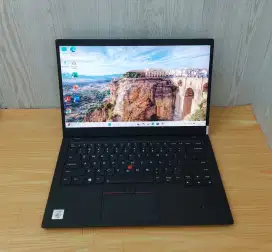 ThinkPad X1 Carbon G8 Core i7-10610U/16GB/512GB/14FHD/Win11Pro
