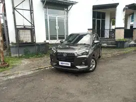 Pajak Panjang - DAIHATSU ROCKY 1.2 X BENSIN A/T 2022 ABU