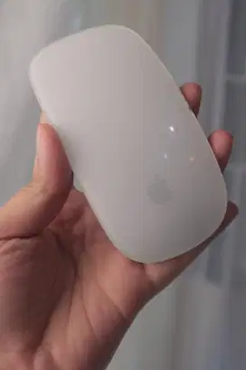 Magic Mouse Gen 2 Apple Minus