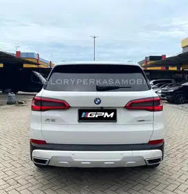 BMW X5 2021/ 2022 KM 28rb ANTIK