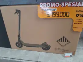XIAOMI SCOOTER 4 LITE GEN 2 BISA KREDIT