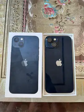 Iphone 13 128 ibox 2 minggu pakai