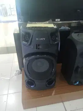 Speaker Sony bergaransi lewat home kredit